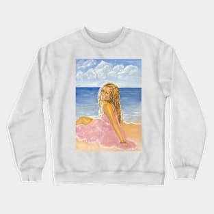 Colombian singer Crewneck Sweatshirt